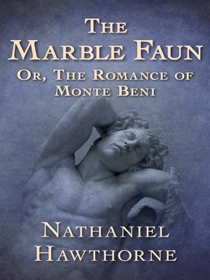cover image of The Marble Faun